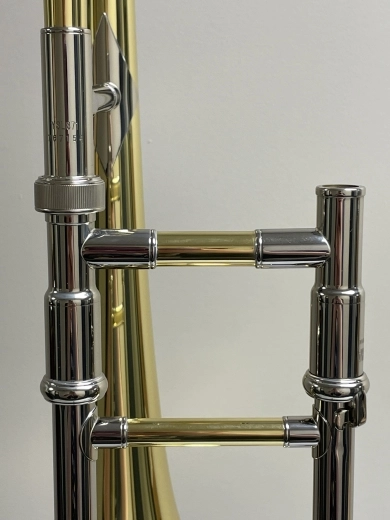 Yamaha Xeno Professional Alto Trombone 2